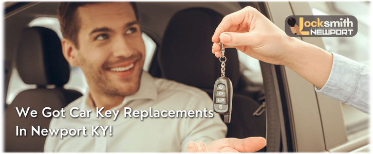 Car Key Replacement Newport KY