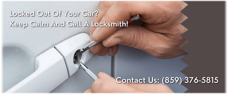 Car Lockout Service Newport KY